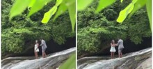 Предложение руки и сердца пошло не по плану