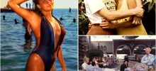 Интересные фотографии 1990 -х
