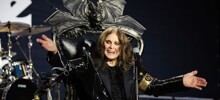 Оззи Осборн и Black Sabbath дали прощальный концерт в&nbsp;Бирмингеме
