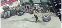 Мужчине дважды повезло