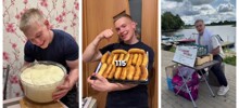 Пирожковый бизнесмен
