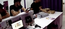 Мигрант украл неоплаченный товар из пункта выдачи