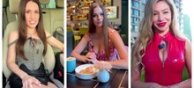 Видеообращение московских экскортниц