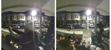 Перестрелка молодёжи в США