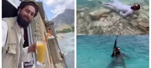 «Талибан» зазывает к себе на отдых