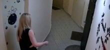 Женщина вошла в чужую квартиру и похитила одежду мужчины