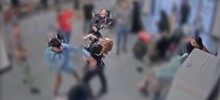 Два брата избили полицейских в аэропорту Манчестера