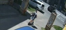 Эпичное возвращение с тренировки