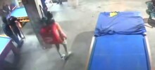 Дошутился: киллер пришёл за стендапером