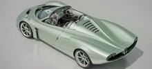 Pagani показала спидстер в стиле 1960-х стоимостью выше 8 миллионов евро