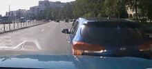 Он мог легко избежать ДТП, но предпочёл увидеть наше обсуждение