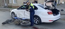 Пьяный хруст собрал "комбо"