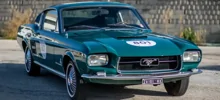 На продажу выставлен очень редкий Ford Mustang от ателье Zagato