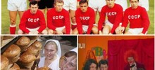 Интересные фотографии времен СССР