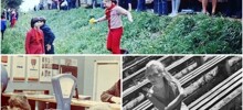 Интересные фотографии времен СССР