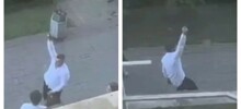 Полицейские задержали жениха и его друга за стрельбу у ЗАГСа