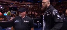 Боец UFC из Бразилии вышел на ринг под российскую песню «Матушка»