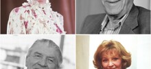 Интересные снимки известных людей