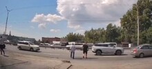 Интересно, до перехода далеко было?