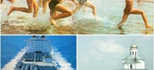 Интересные фотографии времен СССР
