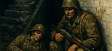 Позывной "Целый". Реальная история