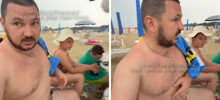 Из жизни отдыхающих