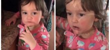 Пришло резкое осознание совершённой ошибки