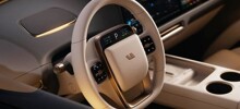 Рассекречен интерьер первого электрокроссовера Li Auto