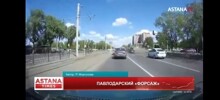 Павлодарец угнал машину и погиб на ней в ДТП