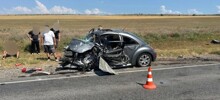 Ездить не умеет, но лезет на обгон