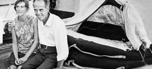 Морис и Маралин Бейли: британская пара, выживавшая 118 дней на надувном плоту в Тихом океане в 1973 году