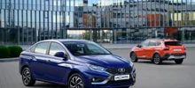 АвтоВАЗ объявил цены на Lada Iskra
