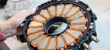 В Британии создали самый мощный в мире 13-килограммовый электродвигатель