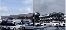 Все эти новые автомобили пойдут под пресс