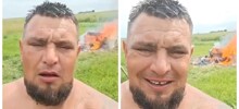 В Иркутской области мужчина спалил имущество, чтобы супруга не смогла претендовать на него в процессе развода
