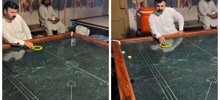 Карром — индийский бильярд