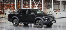 На УАЗе будут собирать рамный внедорожник с корнями Toyota