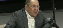 Сергей Лавров раскрыл, что он сказал на саммите БРИКС, когда ему наступили на ногу