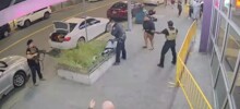 Охранник бара застрелил стрелка, которому было отказано в доступе в заведение