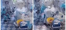 Землетрясение на Камчатке не остановило хирургов во время операции