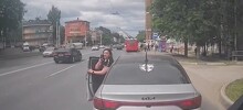 Без ДТП. Очередное обострение?