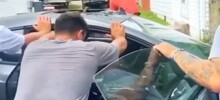 Не знаю, чего они добивались, но получилось отлично