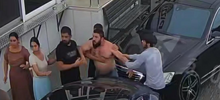 Цыганские разборки в Одессе