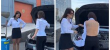 В Казахстане рекламе беспощадна