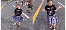 Москва глазами восьмилетней девочки: почему она не хочет возвращаться в Канаду
