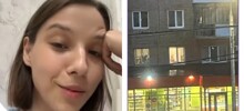 Сосед тайно сфотографировал девушку, когда та ходила голой по дому