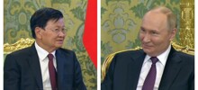 Подарок дня: президент Лаоса подарит России двух слонов