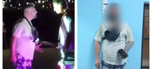 Турист с топором сломал гитару уличного музыканта