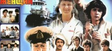 Буксир "Циклон" один из главных героев фильма "Берегите женщин"