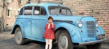 Жизнь Советского Ленинграда в 60-е годы